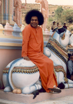 Beloved Bhagawan Sri Sathya Sai Baba